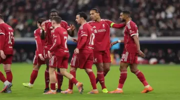 توقيت مباراة ليفربول ومانشستر يونايتد في الدوري الإنجليزي